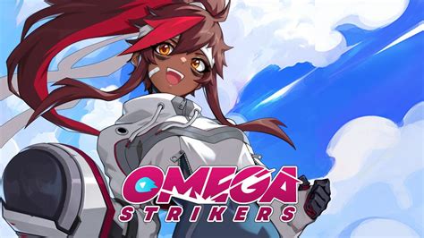 omega strikers a striker.